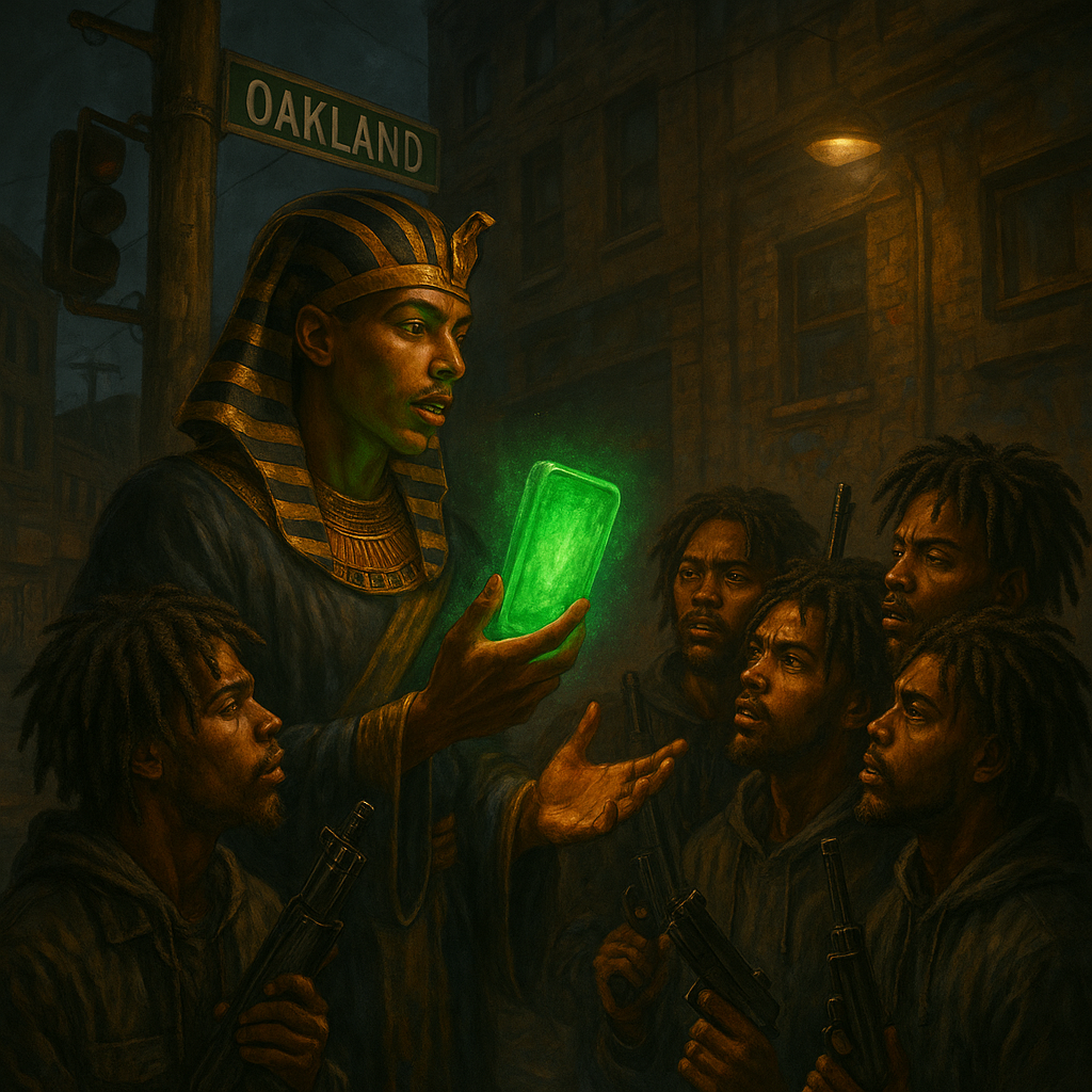 The Return of the Ancient Ones