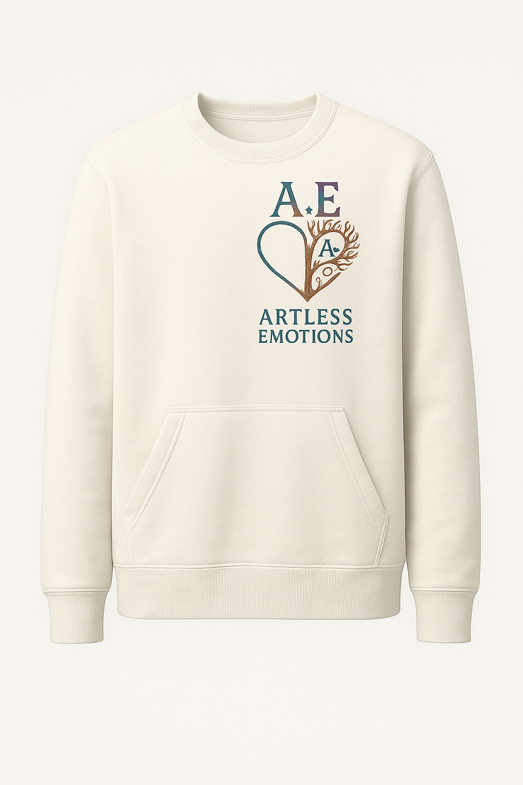 Crewneck Sweater